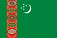 flag_Turkmenistan